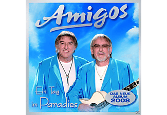 Die Amigos - Ein Tag im Paradies  - (CD)