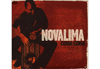 Novalima - Coba Coba (CD)
