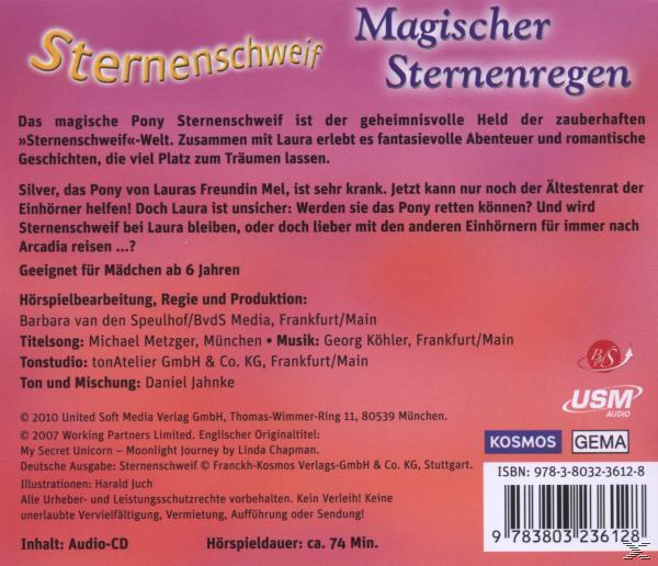 Sternenschweif - Folge 13: Magischer Sternenregen  - (CD)