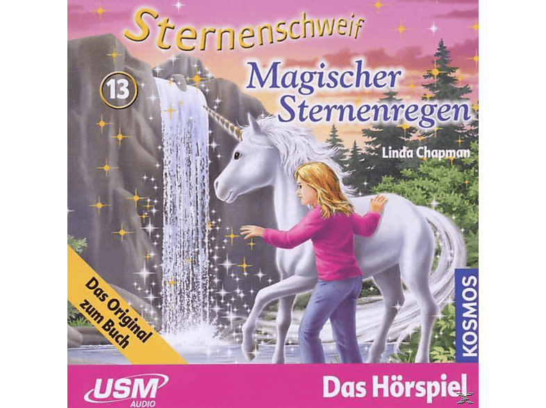 Sternenschweif - Folge 13: Magischer Sternenregen - (CD)