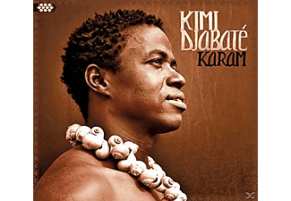 Kimi Djabaté - Karam (CD)