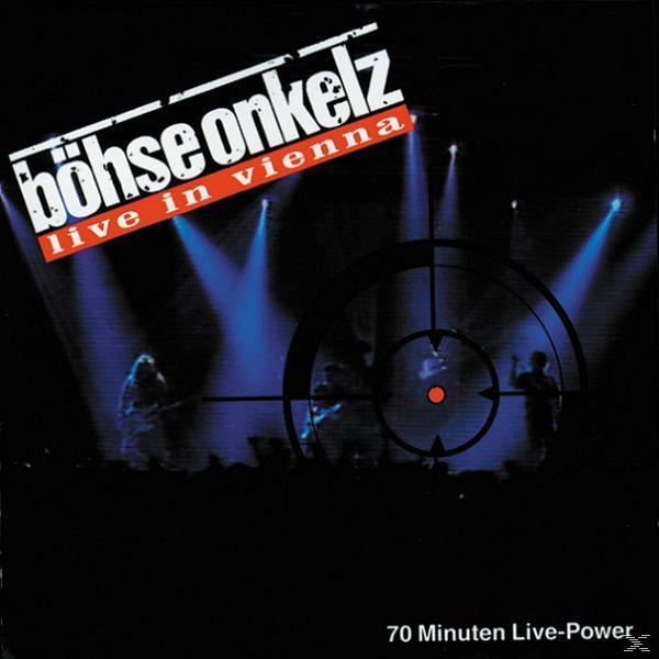 Böhse Onkelz - - (CD) Vienna Live in