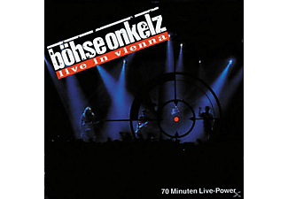 Böhse Onkelz - Live in Vienna  - (CD)