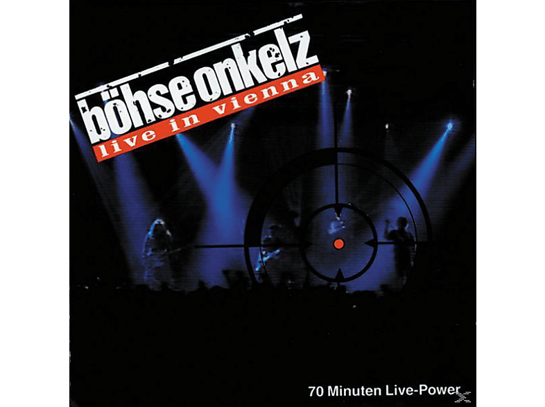Böhse Onkelz - Live in Vienna  - (CD)