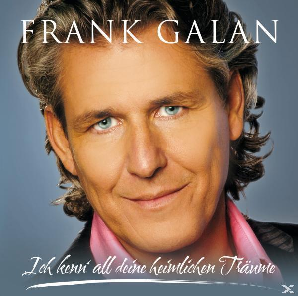 Frank Galan - Ich Kenn\' All - Heimlichen (CD) Deine