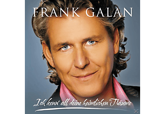 Frank Galan - Ich Kenn' All Deine Heimlichen  - (CD)