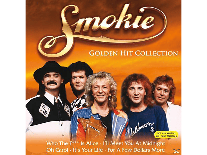 Smokie | Golden Hits Collection - (CD) Smokie auf CD online kaufen | SATURN