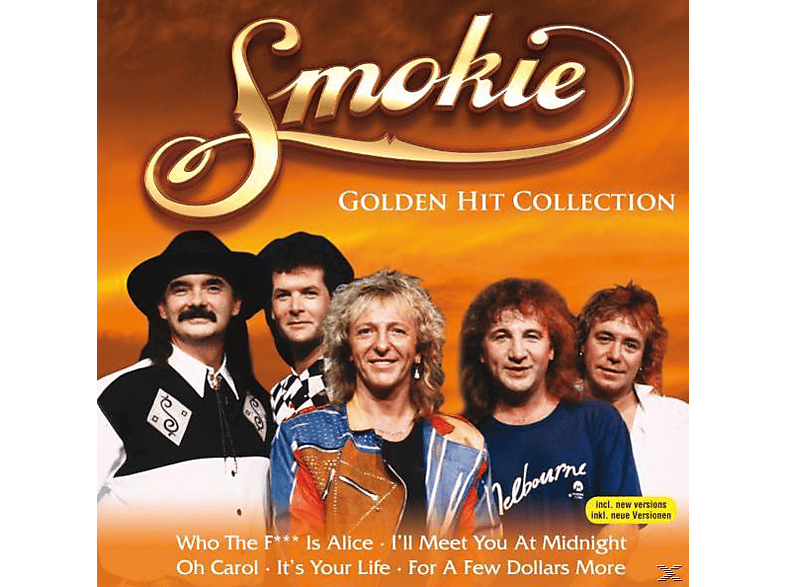 Популярная песня смоки. Smokie Gold. Smokie Gold 3cd. The collection Smokie. Smokie - альбом the collection of the best Hit.