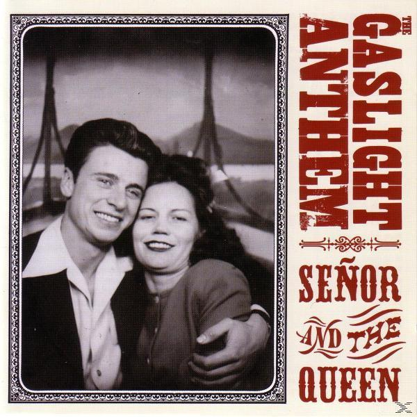 Gaslight Anthem, The - SENOR AND THE QUEEN [Maxi Single CD]