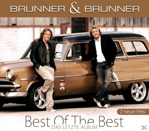 Brunner & Brunner | Best Of The Best-Das Letzte Album - (CD) Brunner ...