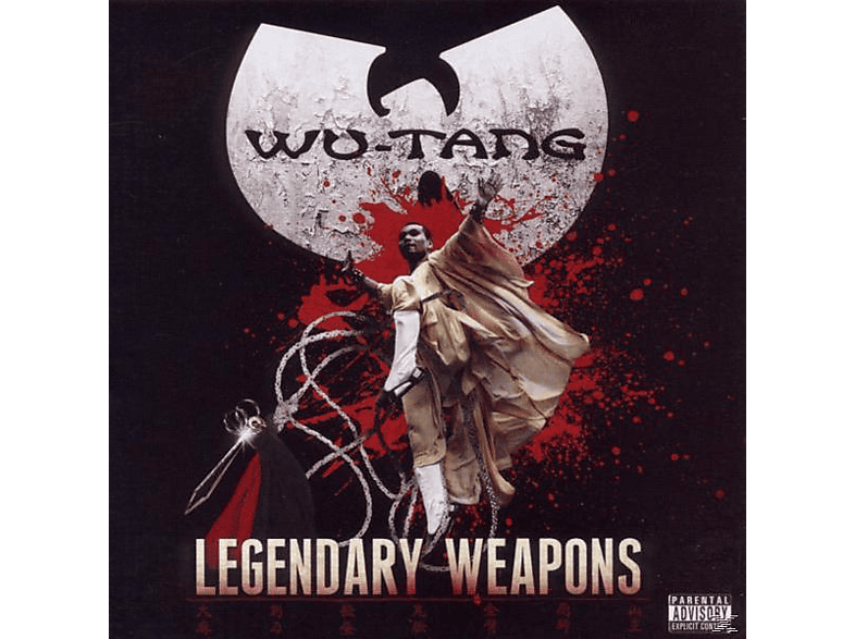 Wu-Tang Clan | Wu-Tang Clan - Legendary Weapons - (CD) Hip Hop & R&B ...