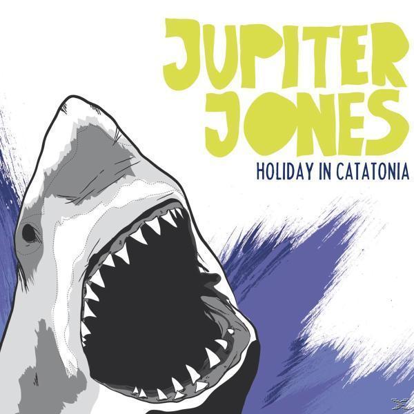 Jupiter Jones - Holiday In (Lim.Ed./Col.Vinyl+Cd-Ep) (Vinyl) Catatonia 