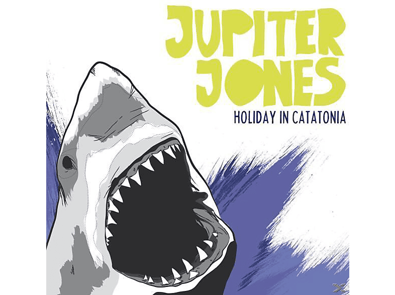 Jupiter Jones - Holiday In Catatonia (Lim.Ed./Col.Vinyl+Cd-Ep)  - (Vinyl)