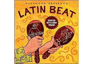 Különböző előadók - Latin Beat (CD)