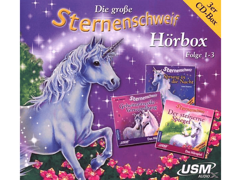 Sternenschweif - Hörbox Folge 01-03 - (CD)