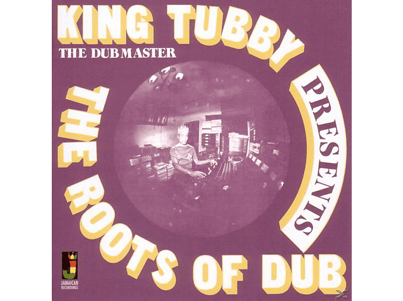 King Tubby - THE ROOTS OF DUB  - (Vinyl) | Reggae & Weltmusik CDs