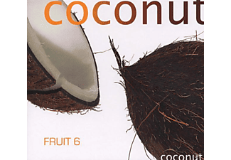 VARIOUS - fruit 6-coconut  - (CD)