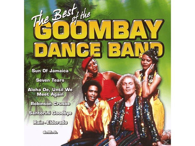 The Goombay Dance B | The Goombay Dance B - Best Of Goombay Dance Band ...