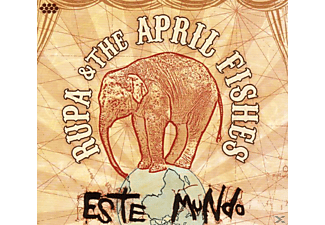 Rupa and The April Fishes - Este Mundo (CD)