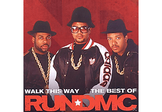 Run-D.M.C. - Walk This Way-The Best Of (CD)