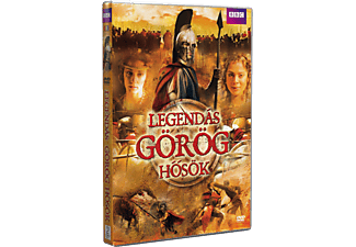 Harcosok - Legendás görög hősök (DVD)