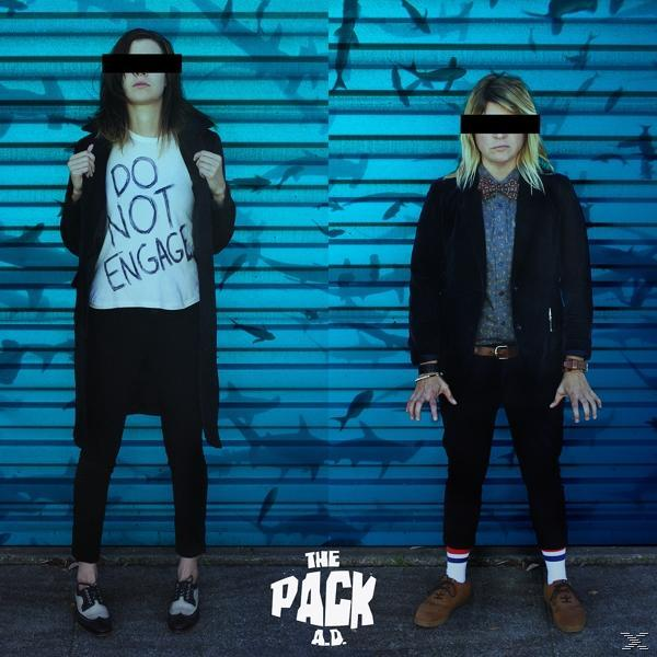 The Pack Do (Vinyl) - A.d. Not - Engage