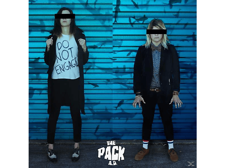 The Pack Do (Vinyl) - A.d. Not - Engage