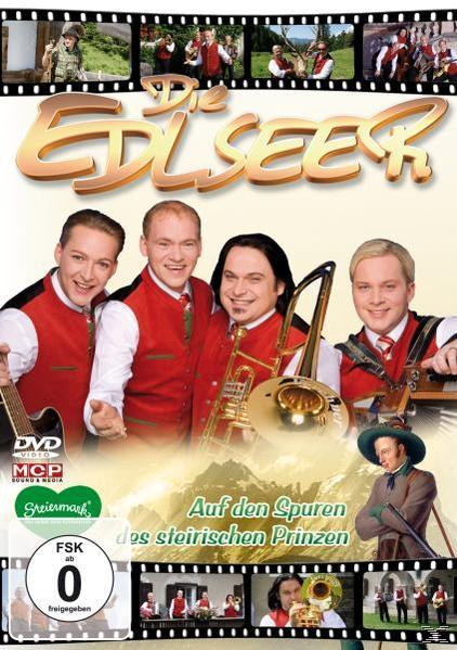 Die Edlseer - Der Prinz - Steirische (DVD)