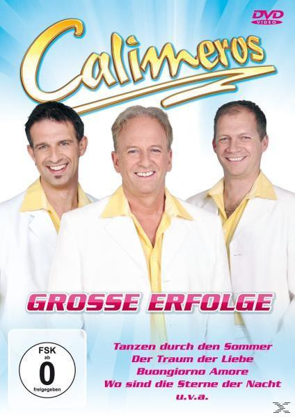 Calimeros - (DVD) ERFOLGE GROSSE 