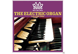 VARIOUS, Milt Trio Herth, Vernon Geyer, Milt Hearth, The Milt Herth Quartet, Ethel Smith, Ken Griffin - The Electronic Organ Vol.2  - (CD)