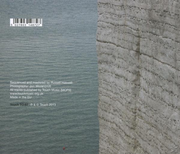 Bruce Gilbert & Baw - Diluvial  - (CD)