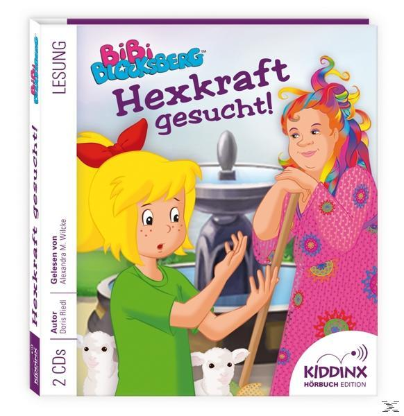 Bibi Blocksberg - Hexkraft Gesucht!  - (CD)