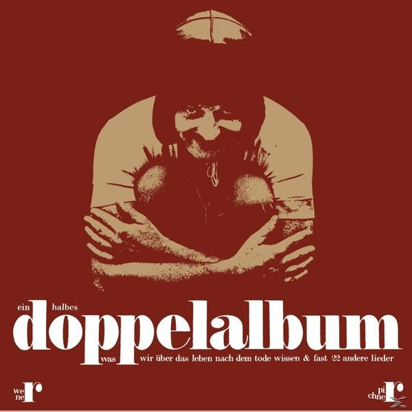 Werner Pirchner - Ein Halbes Doppelalbum  - (Vinyl)