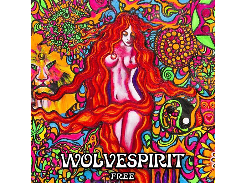 Wolvespirit - Free-Limited Edition (CD) 