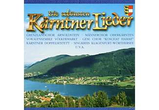 VARIOUS - Die 44 Schönsten Kärntnerlieder  - (CD)