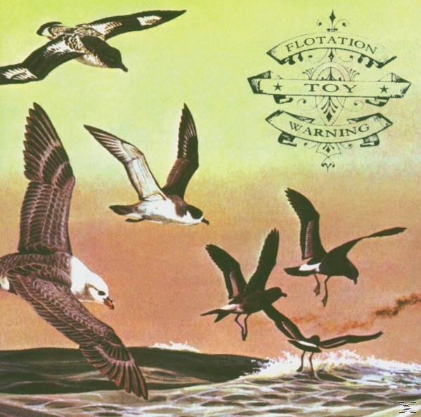 Flotation Toy Warning - Bluffer's Guide To The Flight Deck  - (CD)