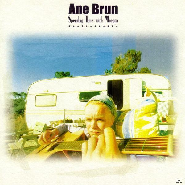- Brun Time (CD) Ane Morgan - Spending With