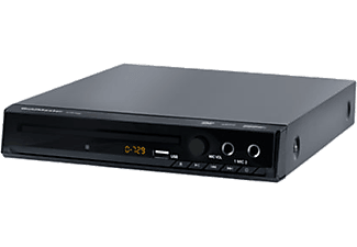 GOLDMASTER D-729 Karaoke HDMI DVD Oynatıcı