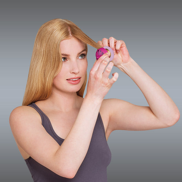 BABYLISS RS100E Silikon Bigudi Seti