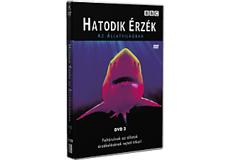 Hatodik érzék az állatvilágban 2. (DVD)