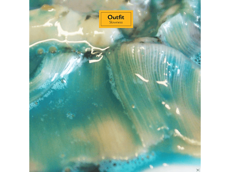 The Outfit - Slowness - (CD)