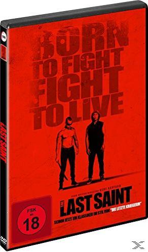 The Last Saint DVD