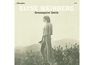 Elyse Weinberg - Greasepaint Smile  - (CD)