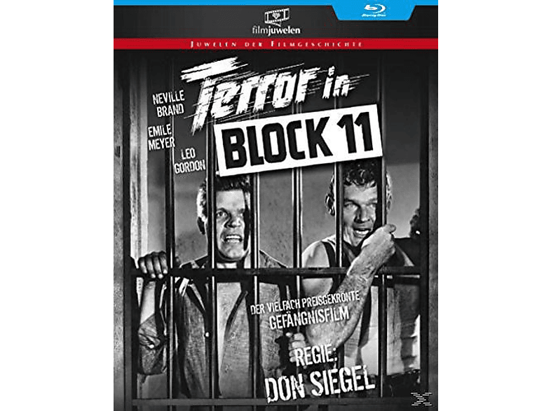 Terror in Block 11 Blu-ray (FSK: 12)