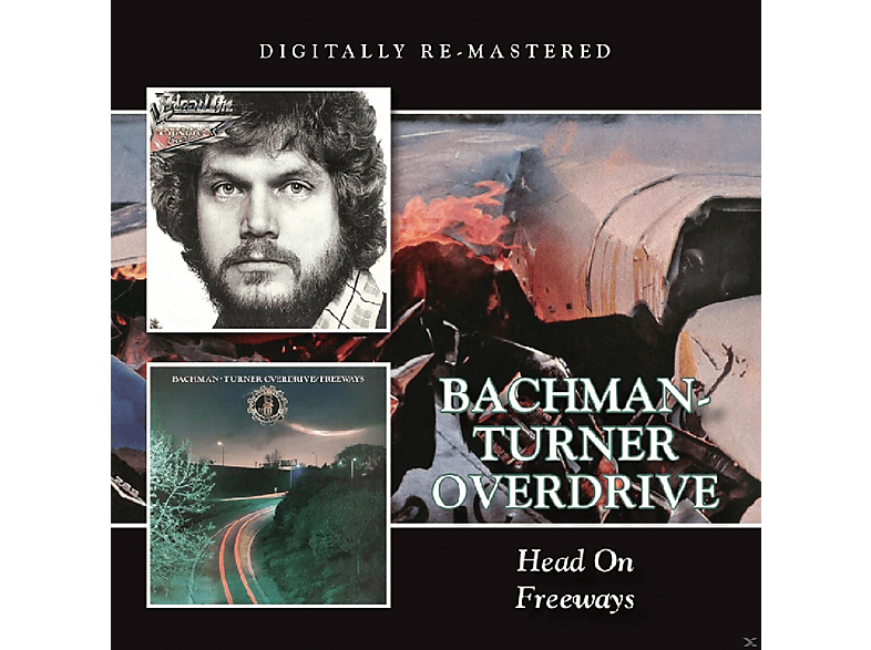 Bachman-Turner Overdrive - Head On/Freeways - (CD)
