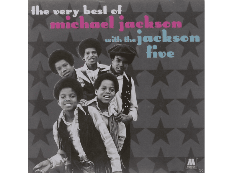 The Jackson 5;Michael Jackson - The Very Best Of Michael Jackson With The Jackson Five CD
