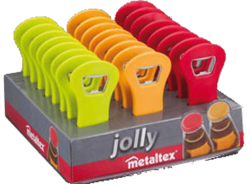 METALTEX Jolly Display Şişe Açacağı