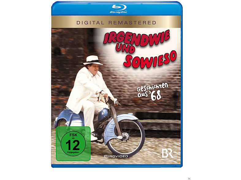 Irgendwie und sowieso Blu-ray (FSK: 12)