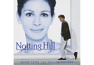 VARIOUS - NOTTING HILL  - (CD)