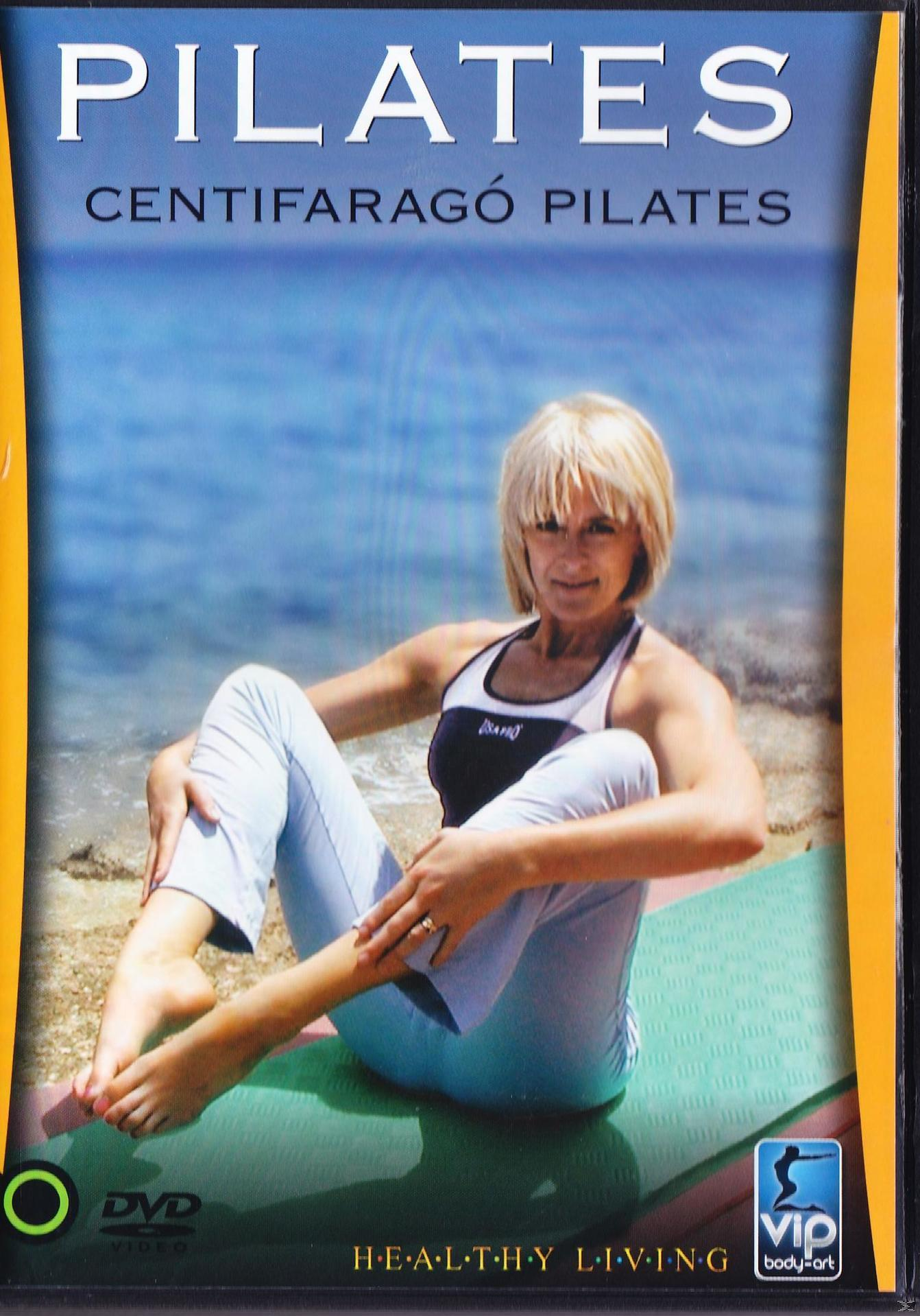 Pilates: Centifaragó pilates (DVD)